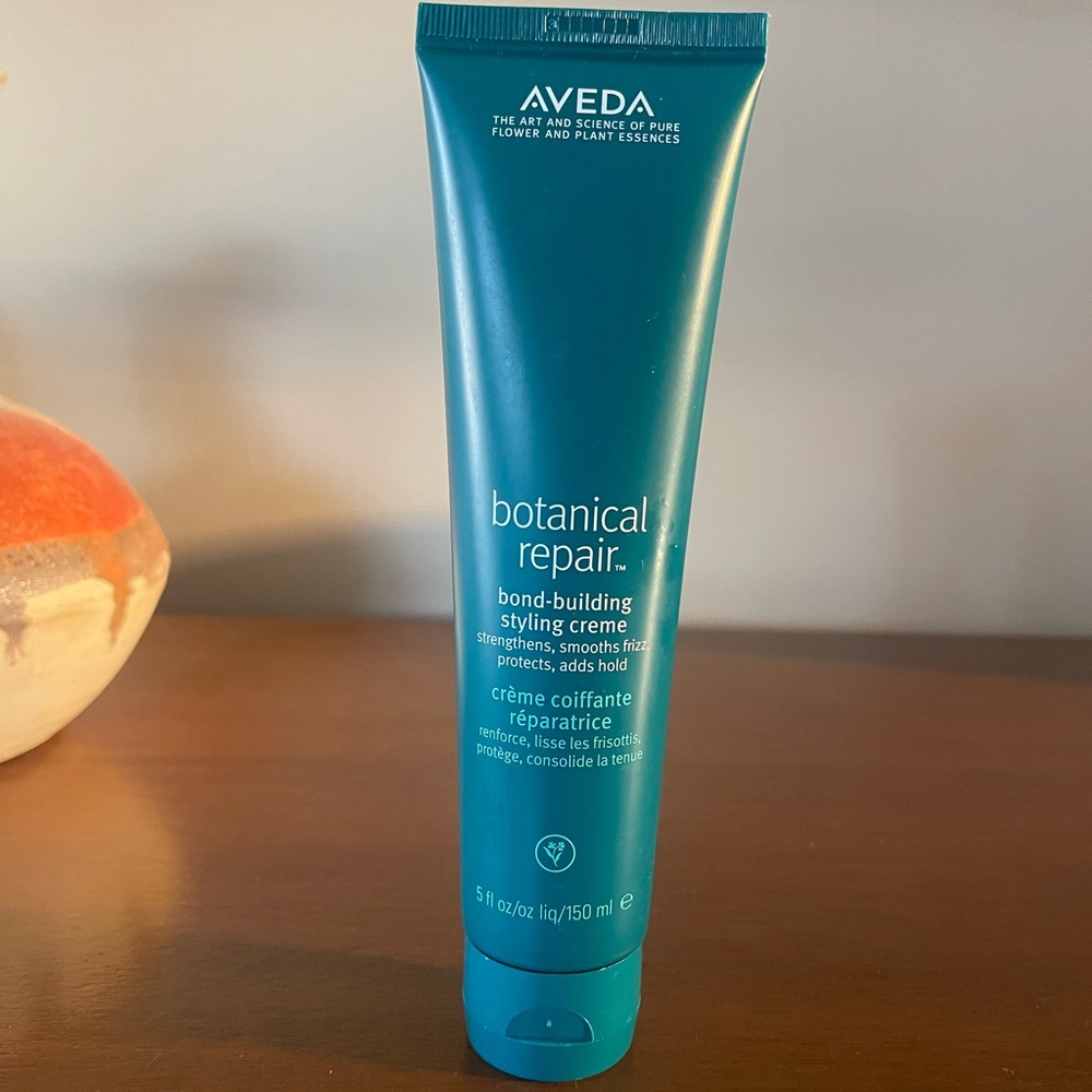 Aveda botanical repair bond building styling cream crème 5 fl oz